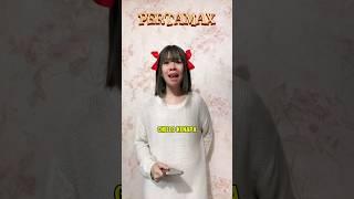 PERTAMA KALI ANAK CEWEK - PERTAMAX SANSANTIFFABELLE #pov #shorts