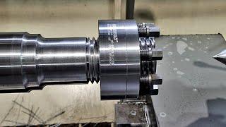 3.5 THREADS/ INCH BRITISH STANDARD WHITWORTH | CNC LATHE