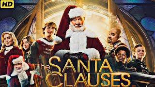 The Santa Clause (1994) Movie  | Tim Allen | Judge Reinhold | Wendy Crewson |Review & Facts