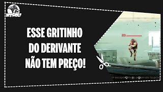 UUUuuu ESSE gritinho do DERIVANTE nâo tem PREÇO! | Cortes do Icewolf