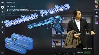 Just chill(not) trade up session \ BIG LOSS CS:GO 2023 