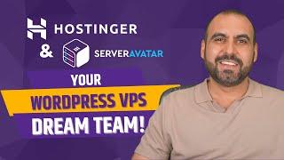 How to install a WordPress site on a VPS using Server Avatar VPS manger