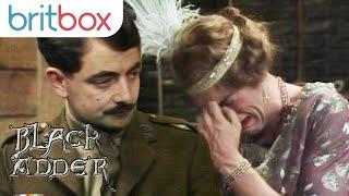 The Best Insults From Blackadder Goes Forth | Blackadder