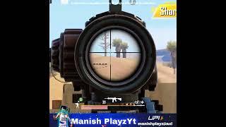 Reflex and longest spray Miramar #bgmi #pubgmobile #shortvideo #shorts #gaming