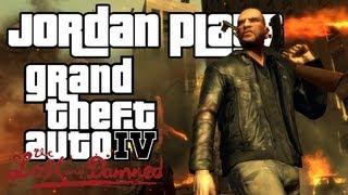 Jordan Plays: GTA IV - The Lost and Damned