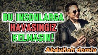 Hashamatli Hayotga Havasingiz Kelmasin || Abdulloh domla  #maruzalar