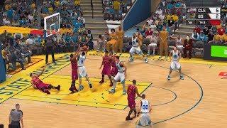 NBA 2K17 Android / iOS Gameplay