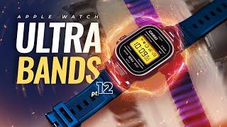 Apple Watch Ultra 2 Bands Worth Buying pt.12