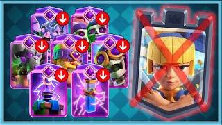  ОНИ УБИЛИ ВСЮ ЭВОЛЮЦИЮ, ГРАФИНЮ И КАНОНИРА? ИЗМЕНЕНИЯ БАЛАНСА / Clash Royale