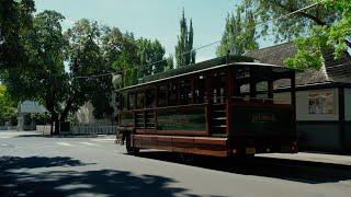 Ride Jacksonville Oregon’s historical trolley with local guide