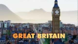 SimCity | Digital Deluxe Trailer