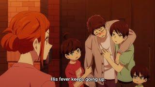 Hayato is sick ~ the Yuzuki Family's Four Sons ep.11