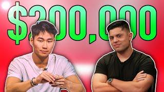 $200,000 Rampage VS. Mariano!