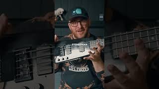 Family man's SECRET weapon!  #scottsbasslessons #sbl #familyman #reggae #reggaebass