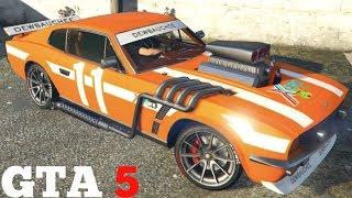 RAPID GT CLASSIC REVIEW GTA 5 SMUGGLERS RUN DLC CARS