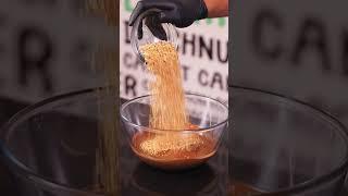 Gourmand Glaze | Nut Glaze | Vikas Bagul | School For European Pastry & Culinary Arts | Mumbai