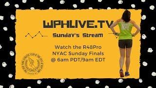WPH Live - NYAC Race 4 Eight - Sunday