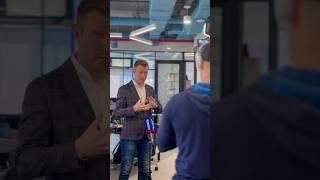  В последние несколько месяцев - мы очень много работали со СМИ и выступали в качестве спикеров