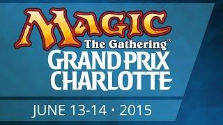 GPCharlotte - Modern - Round 1b - Adam Suk vs Kenji Egashira