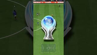 Wie schlimm ist bitte die Platintrophäe in EA FC 25? #trophy #platinum #playstation #eafc25