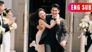 [ENG SUB]Hidden Heiress for Three Years, At Her Wedding, the CEO Carried Her Away #DRAMA #PureLove