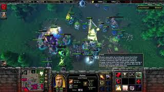 Warcraft III Arthas Campaign Human Chapter 1 Vision