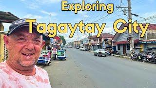 Exploring Tagaytay City, Philippines - An Amazing Day