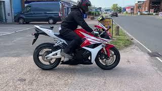 Honda CBR600RR