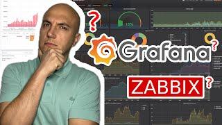 Zabbix vs Grafana: Which Is Better?