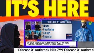 GET READY | Next Pandemic ALREADY HERE IN USA