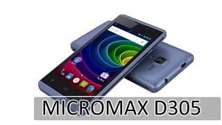 New!!! Удаление Google аккаунт на Micromax D305. Bypass Google account on Micromax D305