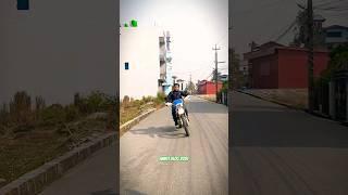Honda xlr 200 japness test drive#reels #vlog #rider