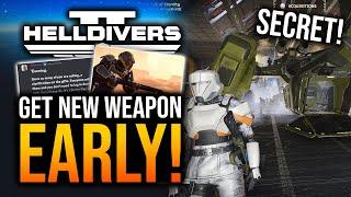 Helldivers 2 - Liberty Day NEWS, SECRET Area, & Major Order!