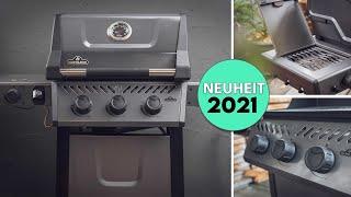 Napoleon Freestyle 365 SIB | Der Einsteiger GASGRILL für 600€ !