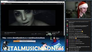 StreaMMM 07.01.18 - В красной шапочке