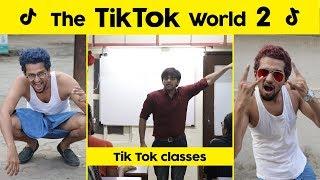 The TikTok World - Part 2 | Funcho