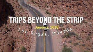 Top 5 Trips Beyond the Las Vegas Strip w/ Mike's Road Trip