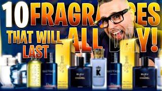 10 Long Lasting Niche Fragrances In 2024 | Beast Mode Fragrances