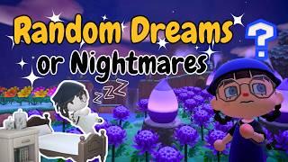 Visiting Random Dreams   | Animal Crossing: New Horizons