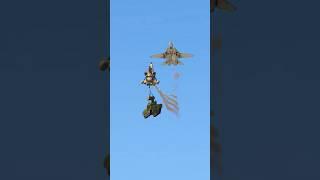 Iranian F-14 Fighter Jet Quickly Attack To Badly Destroyed Israeli Cargo Helicopter Gta-5