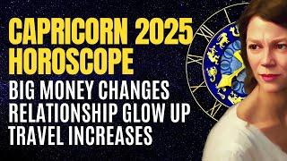 CAPRICORN HOROSCOPE 2025 HIGHLIGHTS  FOUR MAJOR TRANSITS TO WATCH FOR IN THE YEAR AHEAD