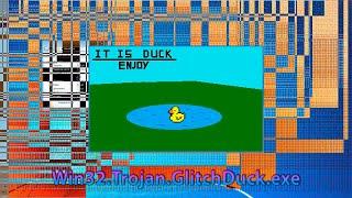 Win32.Trojan.GlitchDuck.exe by AngryCow