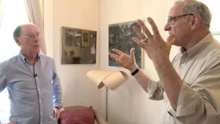 Artists Talk - Gerald Cupchik in conversation with Michael Gerry