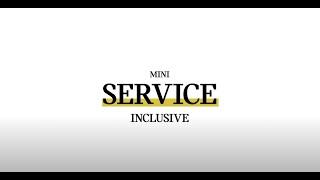 Service Inclusive | MINI Insurance and Support | MINI UK