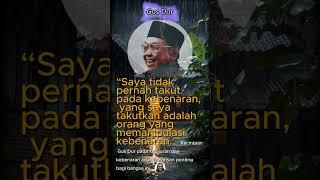 GUSDUR 40  #islami #gusdur #katamutiara #katabijak