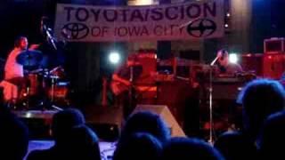 Modeski, Martin, and Wood at Iowa Jazz Festival