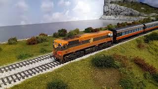 The Casino Model Railway - Ireland's Only Model Railway Museum!