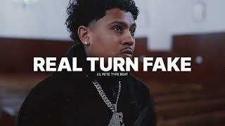 [FREE] Lil Pete Type Beat – REAL TURN FAKE (prod. Hokatiwi) | Lil Bean Type Beat