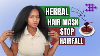 STOP Hair Fall Block DHT & Regrow Thinning Hair | Coffee Bean Hair Growth oil