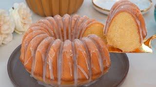 EASY 7UP BUNDT CAKE